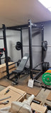 HFG 3.0 "Elite" Home Gym Package Bundle