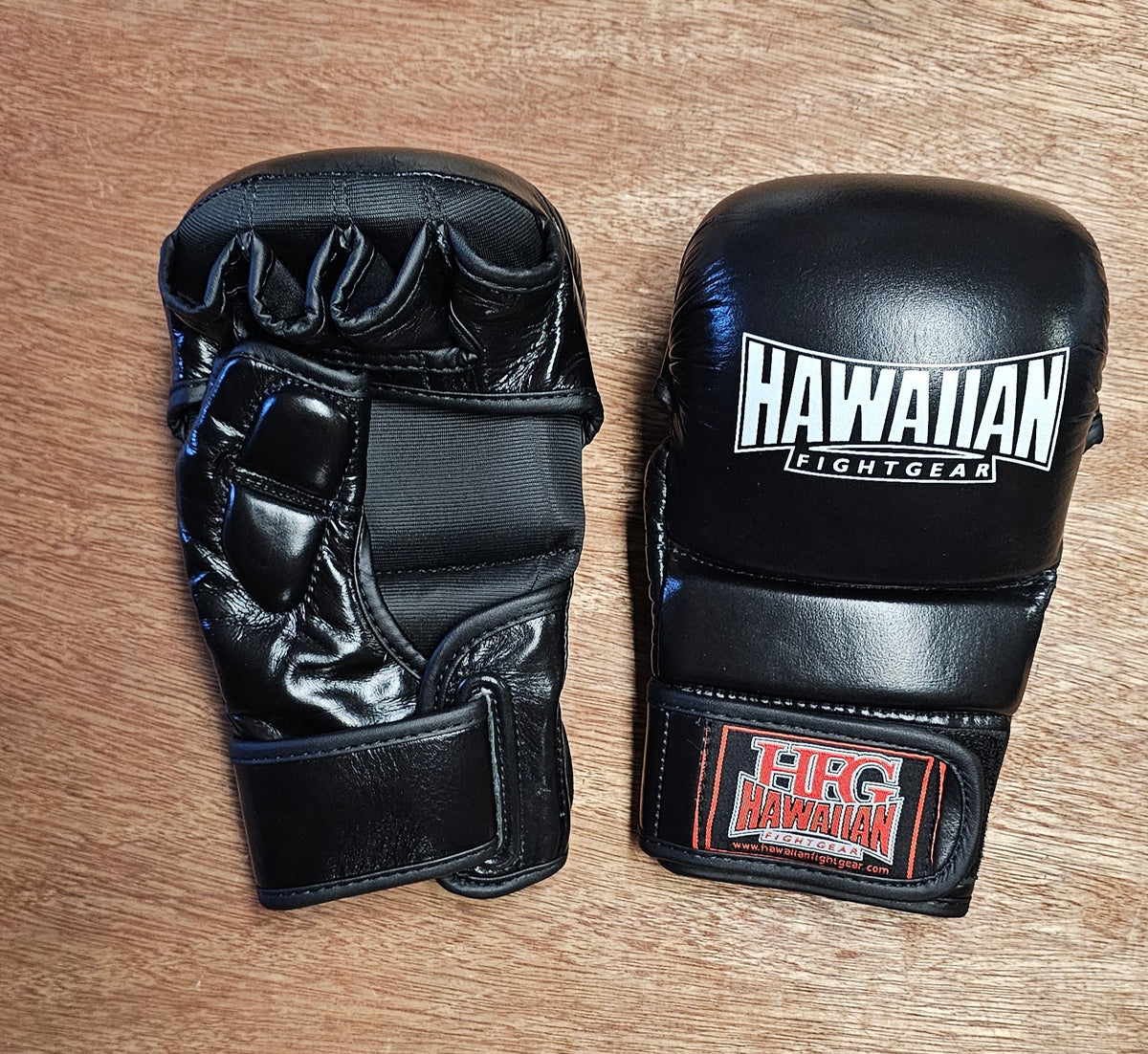 MMA Spar Gloves 6 oz.-Blk – Hawaiian Fightgear