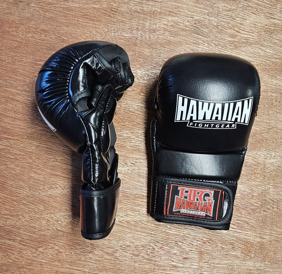 MMA Spar Gloves 6 oz.-Blk – Hawaiian Fightgear