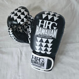HFG "Warrior Tattoo Kids Boxing Gloves (Black)