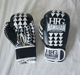 HFG "Warrior Tattoo Kids Boxing Gloves (Black)