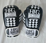 HFG "Warrior Tattoo Kids Boxing Gloves (Black)