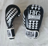 HFG "Warrior Tattoo Kids Boxing Gloves (Black)
