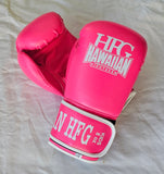 HFG "Pink Label"Kids Boxing Gloves