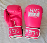 HFG "Pink Label"Kids Boxing Gloves