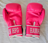 HFG "Pink Label"Kids Boxing Gloves