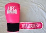 HFG "Pink Label"Kids Boxing Gloves