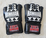 HFG Ultimate "Tribal" MMA Gloves-Black