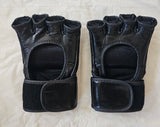 HFG Ultimate "Tribal" MMA Gloves-Black