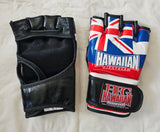 "HFG Top Grade" Hawn Flag MMA Gloves