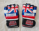 "HFG Top Grade" Hawn Flag MMA Gloves