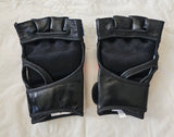 "HFG Top Grade" Hawn Flag MMA Gloves