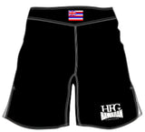 HFG 3.0 "Hawaiian Flag" Fightshorts Blk.