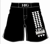 New! HFG Tribal 3.0" Fightshorts