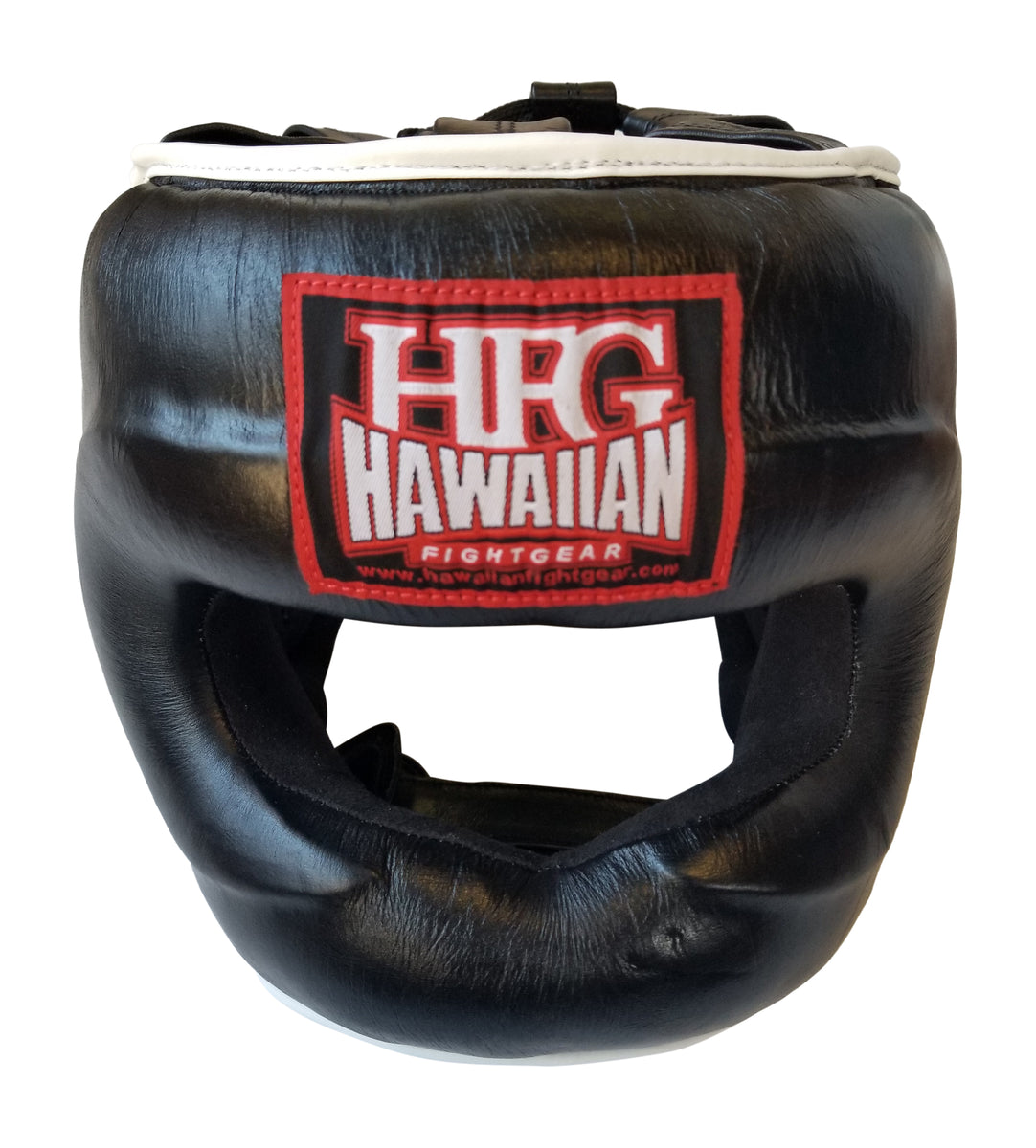 HFG "Face Nose Bar" HeadgearBlk Hawaiian Fightgear