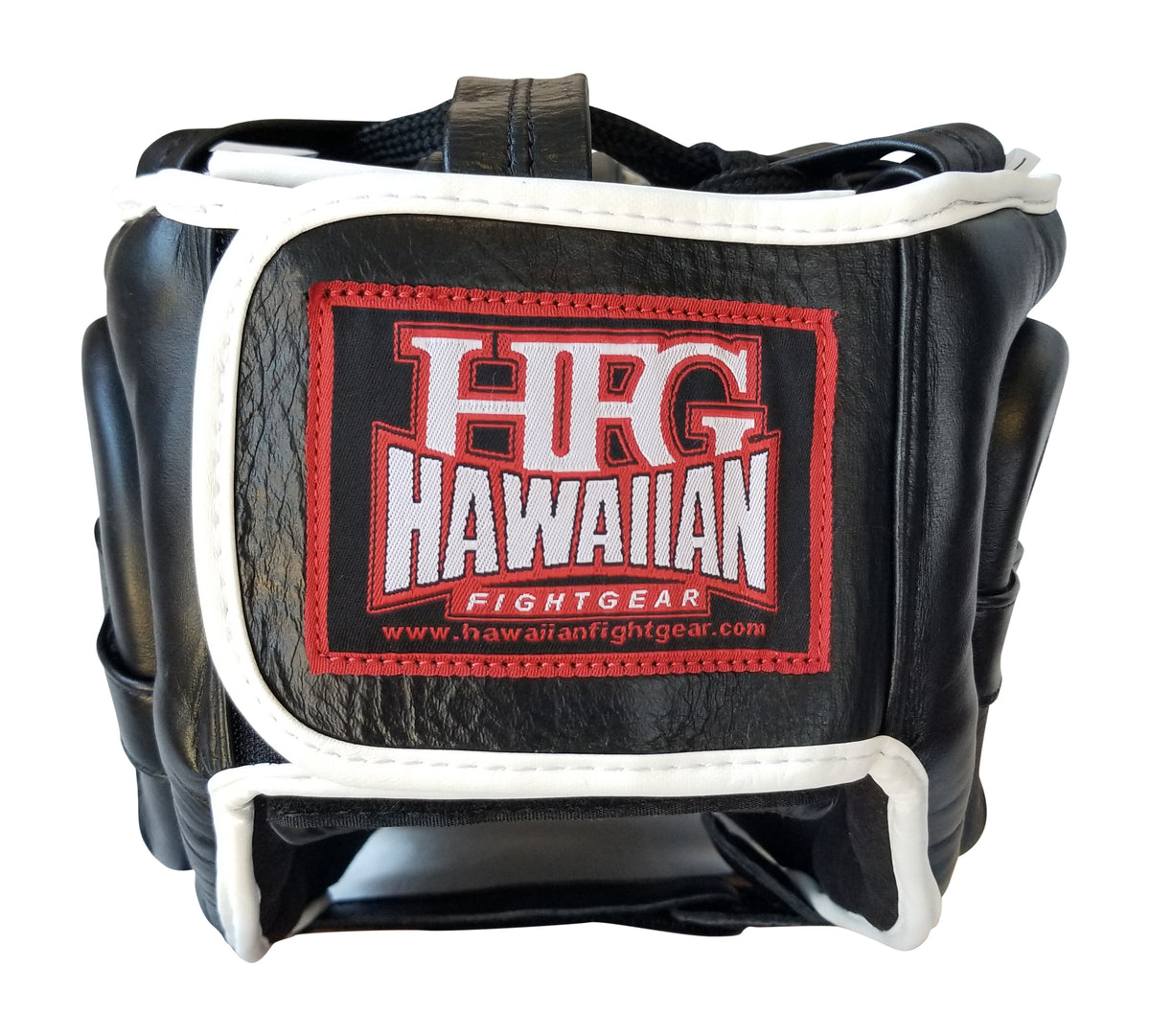 HFG "Face Nose Bar" HeadgearBlk Hawaiian Fightgear