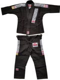 Hawaiian Brazilian Jiu-Jitsu Kimono-Kids