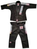 Hawaiian Brazilian Jiu-Jitsu Kimono-Adult