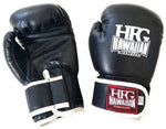Youth-Kids Boxing Gloves-Blk/White