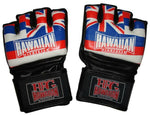 Ultimate Hawn Flag MMA Gloves