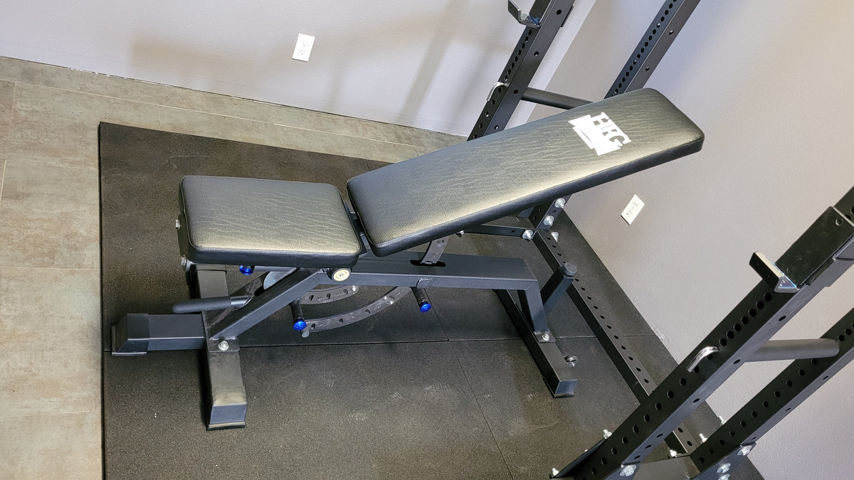 Rogue discount weight bench