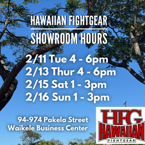 THIS WEEKS HFG WAIKELE FITNESS SHOWROOM HOURS!