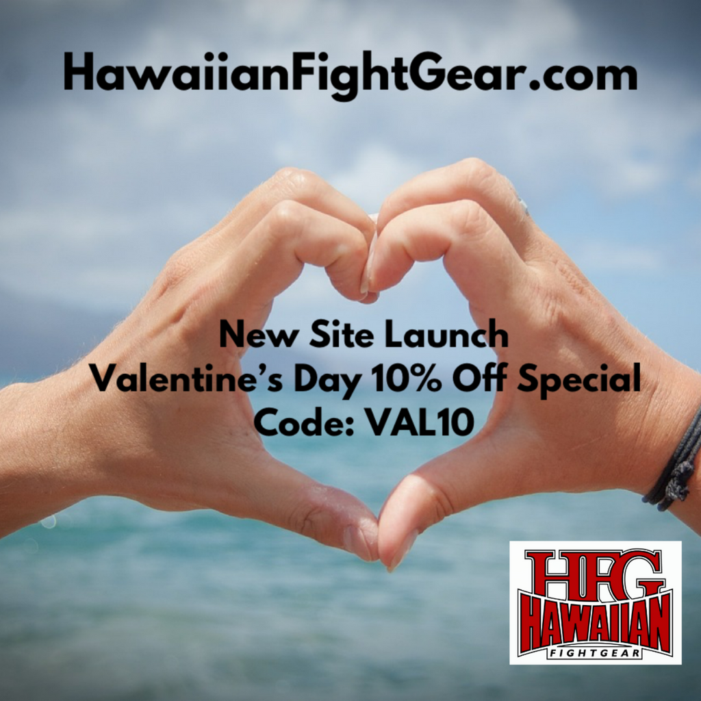 Valentines Promotion: 10% off entire online HFG purchases...