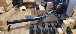BRAND NEW! HFG ROWER CONCEPT IN STOCK