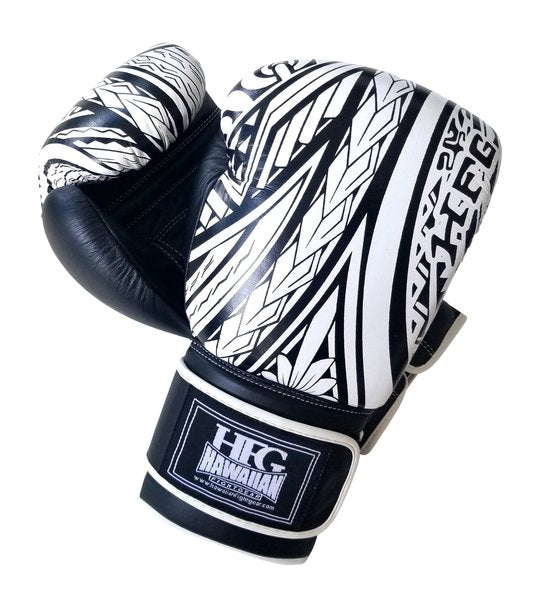 Featured Product of the Week: HFG "Tribal Tattoo Label" Boxing Gloves