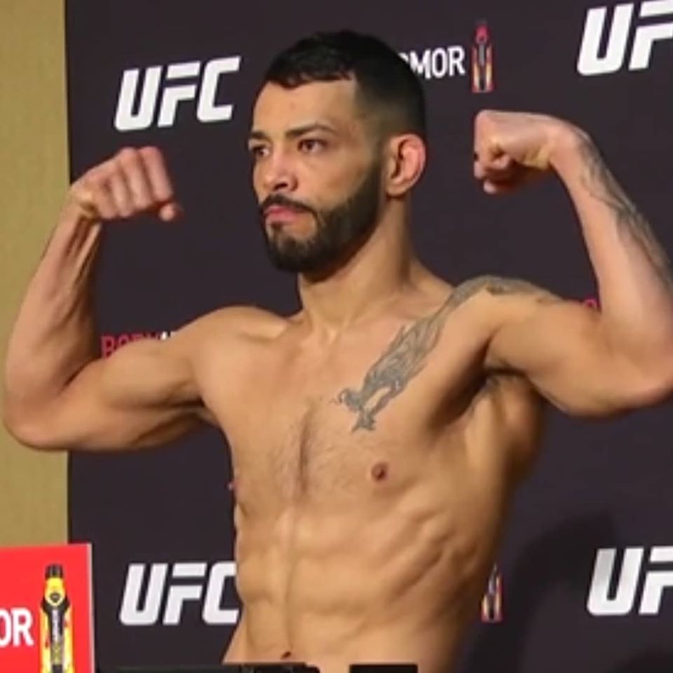 Hawaii's Own Dan Ige makes weight for UFC 247!  "Tune in to his take on the fight".