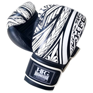 HFG Signature Platinum II "Ringside Style Model" Training Sparring Leather Boxing Gloves