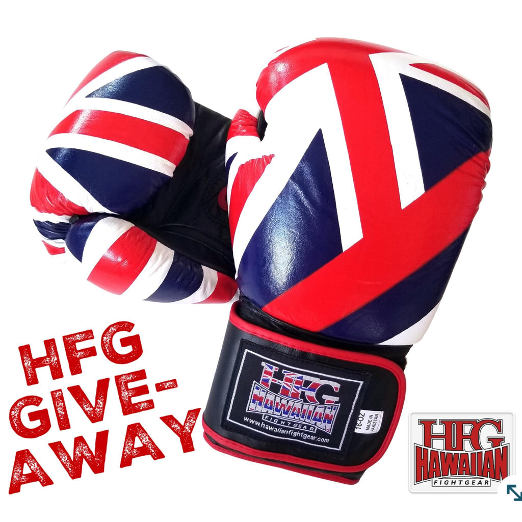 HFG Free Give-A-Away with Follow us on Instragram