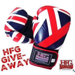 HFG Free Give-A-Away with Follow us on Instragram
