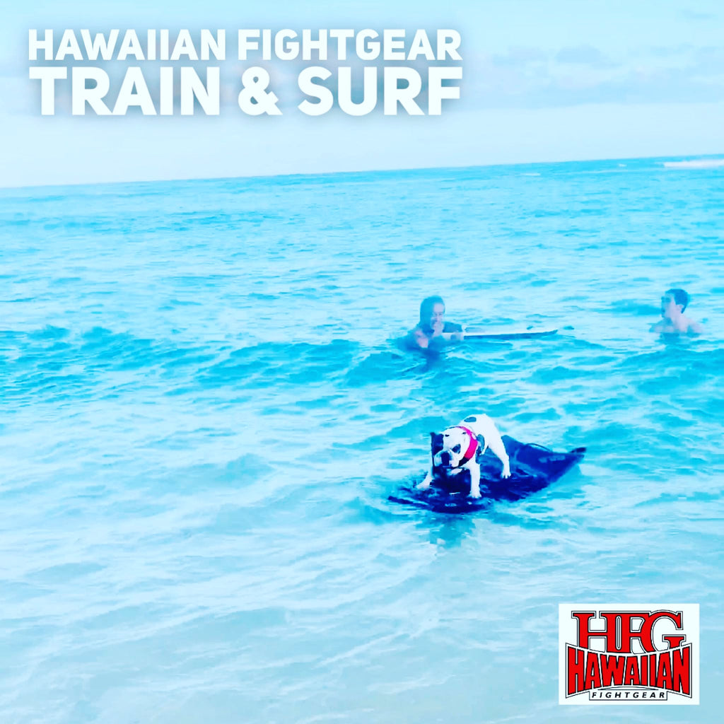 SURF AND FIGHT LIFESTYLE- HFG