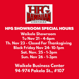 BLACK FRIDAY AND CYBER MONDAY HOURS THIS WEEK!