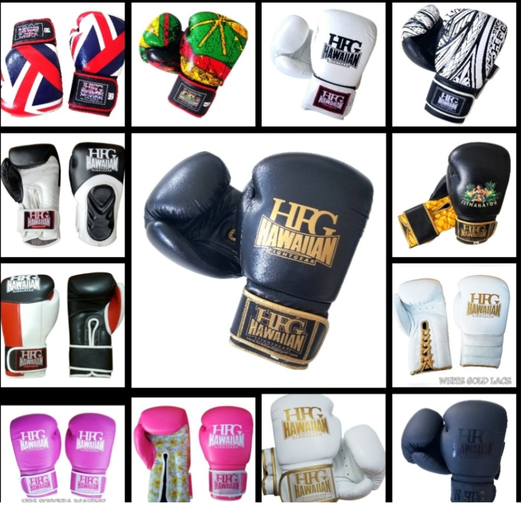 HFG Newest Boxing Gloves Line up 2020!