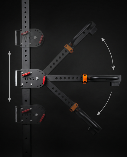ATTACHMENTS FOR RACKS