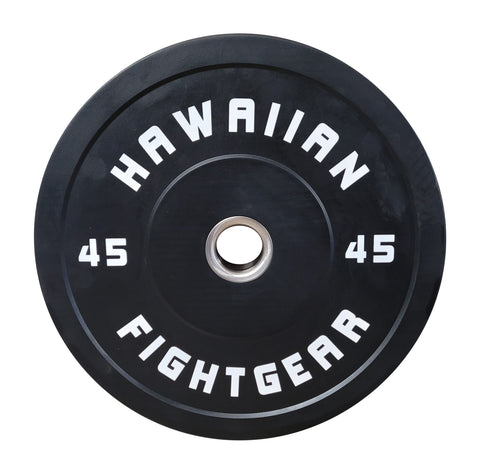 HFG "Bumper Plate" 45 lbs Pair