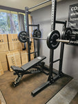 HFG 3.0 "Platinum" Home Gym Package Bundle