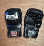 MMA Spar Gloves 6 oz.-Blk