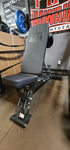 HFG Multi-Functional "Decline/ Incline" 3.0 Incline Adjustable Bench- Blk.