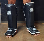New! HFG "Kickboxing/Muay Thai" Shin Guards