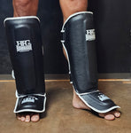 New! HFG "Kickboxing/Muay Thai" Shin Guards