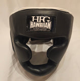 Platinum IIII Pro Full Face Headgear