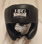 Platinum III Leather Pro Headgear