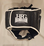 Platinum III Leather Pro Headgear