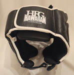 Platinum III Leather Pro Headgear