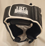 Platinum III Leather Pro Headgear