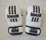 MMA Spar "Tribal" Gloves 6 oz.- White