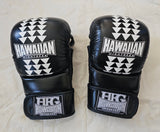 MMA Spar "Tribal" Gloves 6 oz.- Black